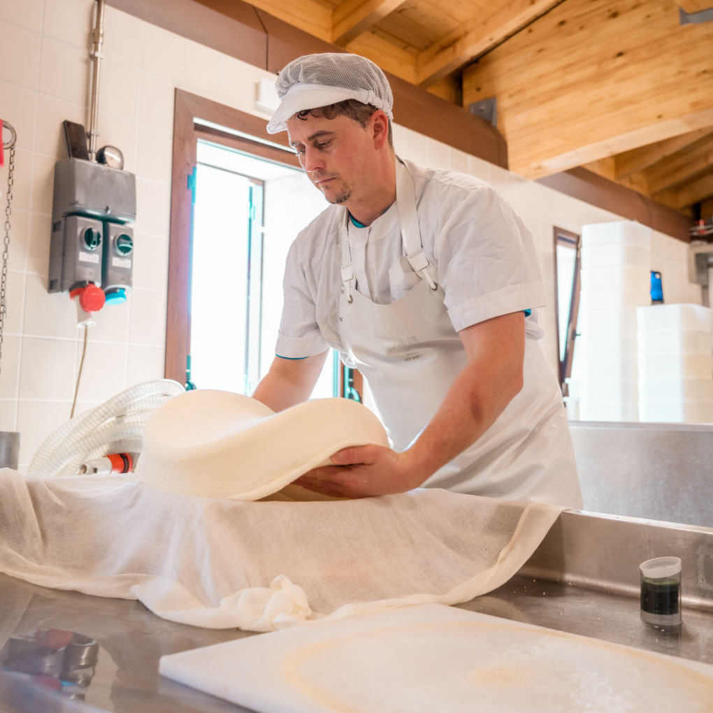 Azienda Agricola Bagnod Formaggi